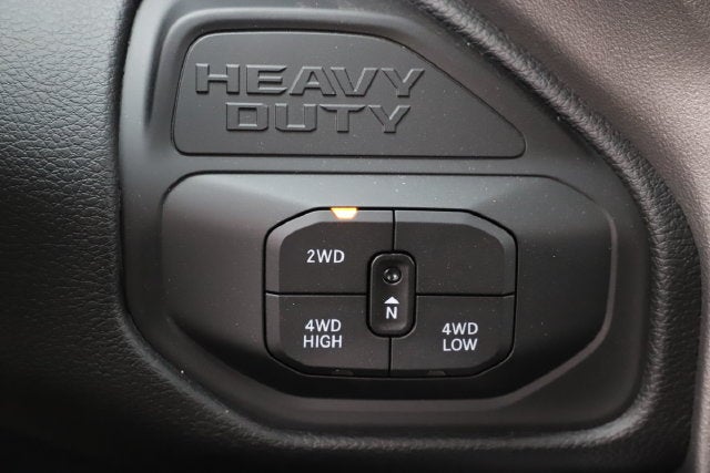 2026 RAM 3500 Big Horn