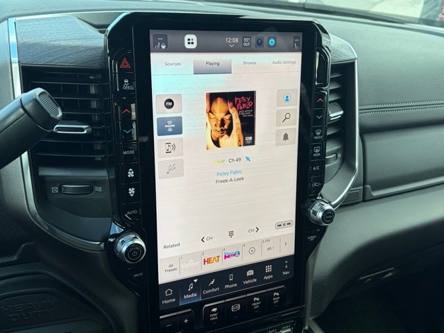 2026 RAM Ram 3500 RAM 3500 LARAMIE CREW CAB 4X4 8' BOX