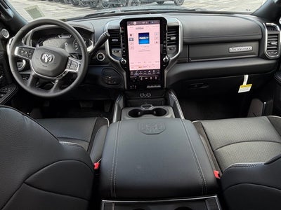 2026 RAM Ram 3500 RAM 3500 LARAMIE CREW CAB 4X4 8' BOX