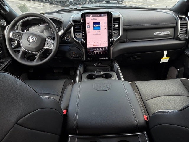 2026 RAM Ram 3500 RAM 3500 LARAMIE CREW CAB 4X4 8' BOX