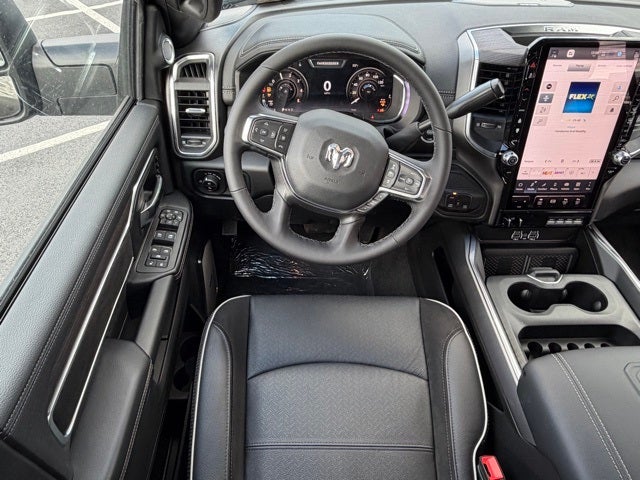 2026 RAM Ram 3500 RAM 3500 LARAMIE CREW CAB 4X4 8' BOX