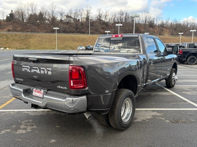 2026 RAM Ram 3500 RAM 3500 LARAMIE CREW CAB 4X4 8' BOX