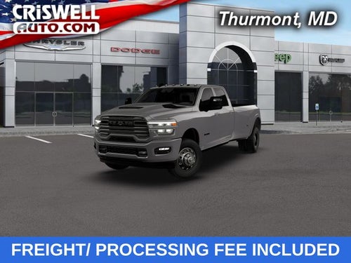 2026 RAM Ram 3500 RAM 3500 LARAMIE CREW CAB 4X4 8' BOX