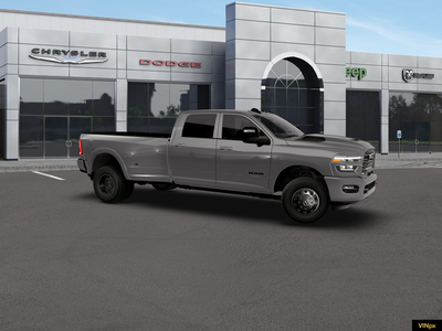 2026 RAM Ram 3500 RAM 3500 LARAMIE CREW CAB 4X4 8' BOX
