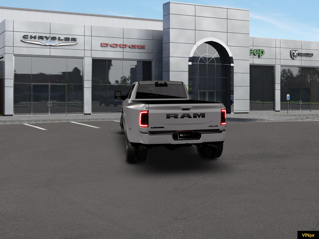 2026 RAM Ram 3500 RAM 3500 LARAMIE CREW CAB 4X4 8' BOX
