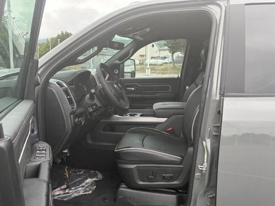 2026 RAM Ram 3500 RAM 3500 LARAMIE CREW CAB 4X4 8' BOX