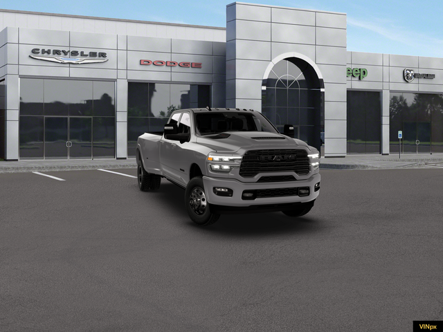 2026 RAM Ram 3500 RAM 3500 LARAMIE CREW CAB 4X4 8' BOX