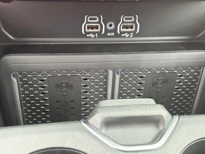 2026 RAM Ram 3500 RAM 3500 LARAMIE CREW CAB 4X4 8' BOX