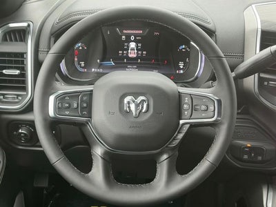 2026 RAM Ram 3500 RAM 3500 LARAMIE CREW CAB 4X4 8' BOX