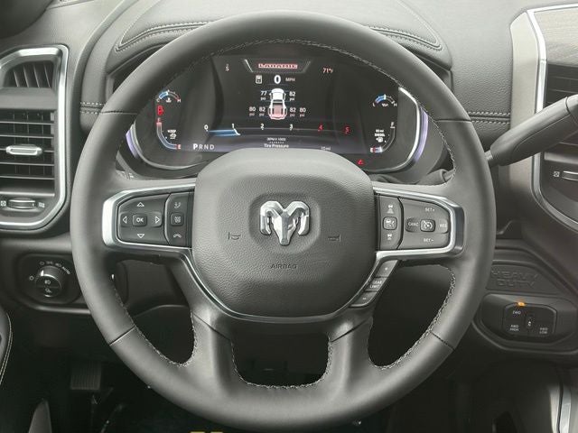 2026 RAM Ram 3500 RAM 3500 LARAMIE CREW CAB 4X4 8' BOX