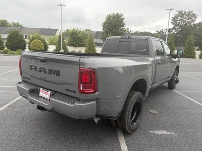 2026 RAM Ram 3500 RAM 3500 LARAMIE CREW CAB 4X4 8' BOX