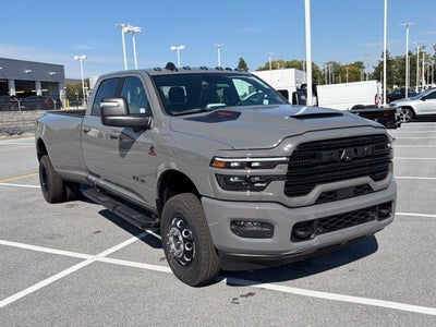 2027 RAM Ram 3500 RAM 3500 LARAMIE CREW CAB 4X4 8' BOX