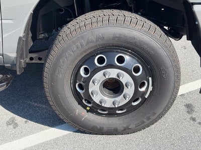 2027 RAM Ram 3500 RAM 3500 LARAMIE CREW CAB 4X4 8' BOX