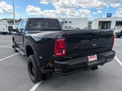 2027 RAM Ram 3500 RAM 3500 LARAMIE CREW CAB 4X4 8' BOX