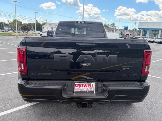 2027 RAM Ram 3500 RAM 3500 LARAMIE CREW CAB 4X4 8' BOX