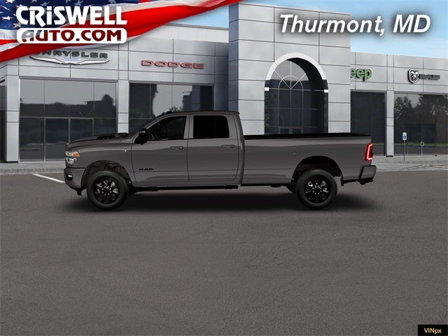 2026 RAM Ram 3500 RAM 3500 LARAMIE CREW CAB 4X4 8' BOX
