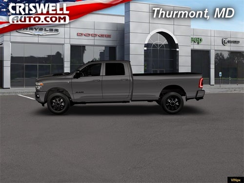 2026 RAM Ram 3500 RAM 3500 LARAMIE CREW CAB 4X4 8' BOX