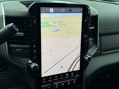 2026 RAM Ram 3500 RAM 3500 LARAMIE CREW CAB 4X4 8' BOX