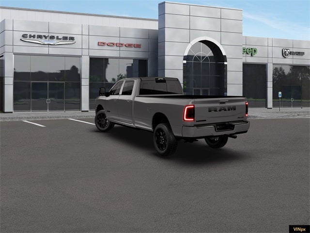 2026 RAM Ram 3500 RAM 3500 LARAMIE CREW CAB 4X4 8' BOX