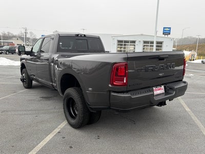 2026 RAM Ram 3500 RAM 3500 LARAMIE CREW CAB 4X4 8' BOX