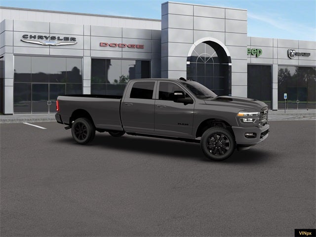 2026 RAM Ram 3500 RAM 3500 LARAMIE CREW CAB 4X4 8' BOX