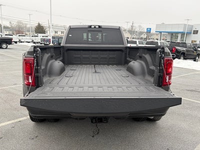 2026 RAM Ram 3500 RAM 3500 LARAMIE CREW CAB 4X4 8' BOX