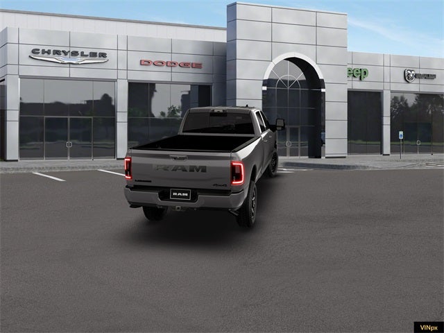 2026 RAM Ram 3500 RAM 3500 LARAMIE CREW CAB 4X4 8' BOX