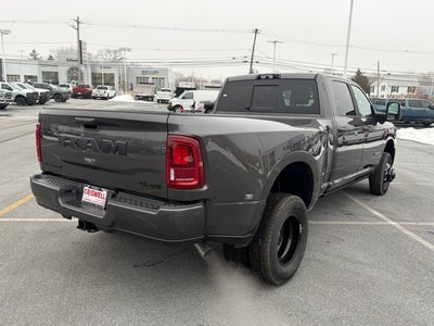 2026 RAM Ram 3500 RAM 3500 LARAMIE CREW CAB 4X4 8' BOX