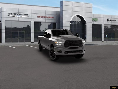 2026 RAM Ram 3500 RAM 3500 LARAMIE CREW CAB 4X4 8' BOX