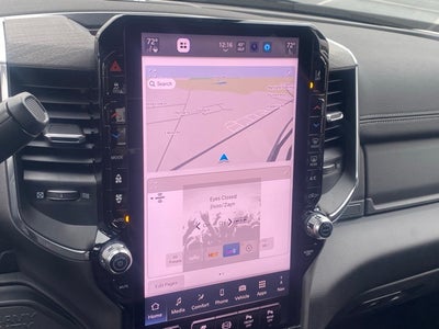 2026 RAM Ram 3500 RAM 3500 LARAMIE CREW CAB 4X4 8' BOX