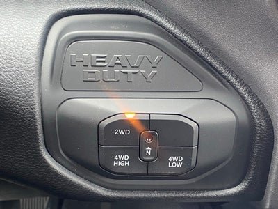 2026 RAM Ram 3500 RAM 3500 LARAMIE CREW CAB 4X4 8' BOX