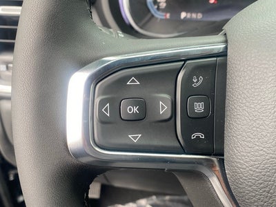 2026 RAM Ram 3500 RAM 3500 LARAMIE CREW CAB 4X4 8' BOX