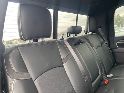 2026 RAM Ram 3500 RAM 3500 LARAMIE CREW CAB 4X4 8' BOX