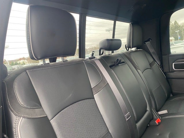 2026 RAM Ram 3500 RAM 3500 LARAMIE CREW CAB 4X4 8' BOX