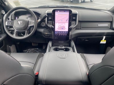 2026 RAM Ram 3500 RAM 3500 LARAMIE CREW CAB 4X4 8' BOX