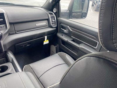 2026 RAM Ram 3500 RAM 3500 LARAMIE CREW CAB 4X4 8' BOX