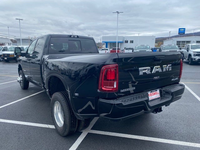 2026 RAM Ram 3500 RAM 3500 LARAMIE CREW CAB 4X4 8' BOX