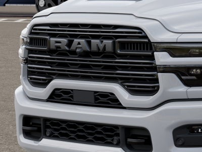 2026 RAM Ram 3500 RAM 3500 LARAMIE CREW CAB 4X4 8' BOX