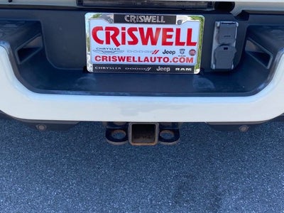 2020 RAM 3500 Laramie Longhorn Crew Cab 4x4 8' Box