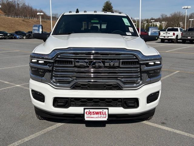 2026 RAM Ram 3500 RAM 3500 LARAMIE MEGA CAB 4X4 6'4' BOX
