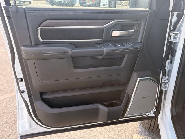 2026 RAM Ram 3500 RAM 3500 LARAMIE MEGA CAB 4X4 6'4' BOX