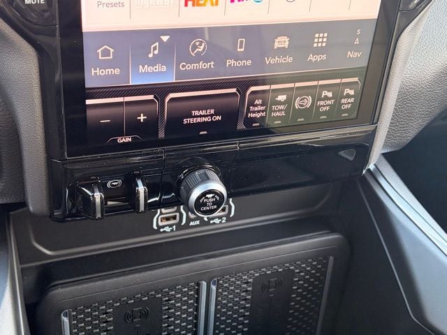 2026 RAM Ram 3500 RAM 3500 LARAMIE MEGA CAB 4X4 6'4' BOX