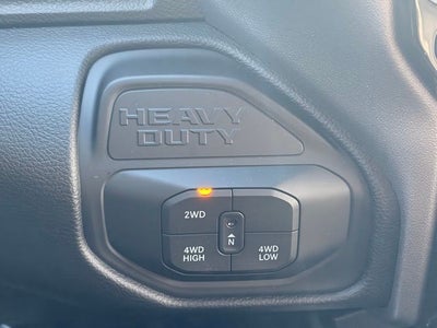 2026 RAM Ram 3500 RAM 3500 LARAMIE MEGA CAB 4X4 6'4' BOX