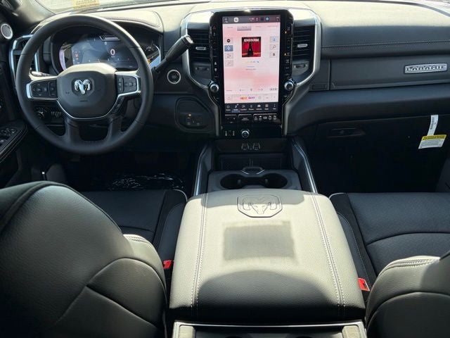 2026 RAM Ram 3500 RAM 3500 LARAMIE MEGA CAB 4X4 6'4' BOX