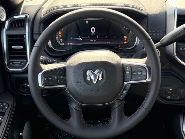 2026 RAM Ram 3500 RAM 3500 LARAMIE MEGA CAB 4X4 6'4' BOX