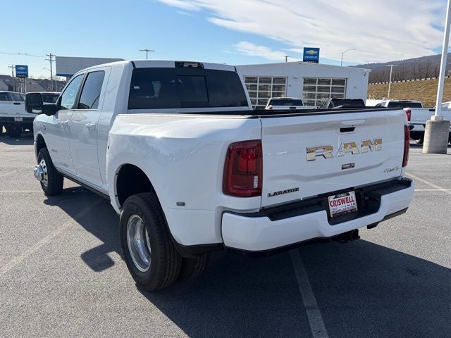 2026 RAM Ram 3500 RAM 3500 LARAMIE MEGA CAB 4X4 6'4' BOX