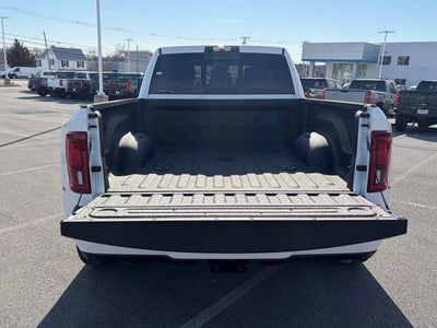 2026 RAM Ram 3500 RAM 3500 LARAMIE MEGA CAB 4X4 6'4' BOX