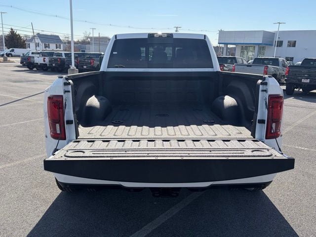 2026 RAM Ram 3500 RAM 3500 LARAMIE MEGA CAB 4X4 6'4' BOX