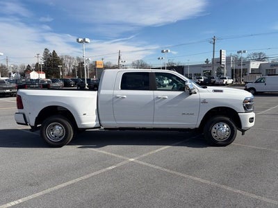 2026 RAM Ram 3500 RAM 3500 LARAMIE MEGA CAB 4X4 6'4' BOX