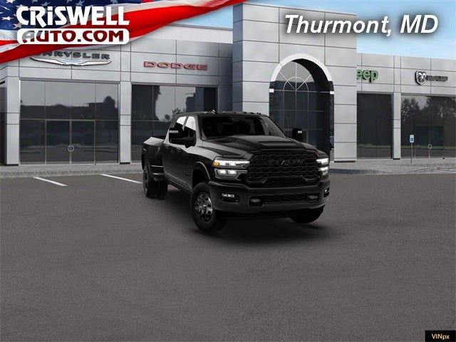 2026 RAM Ram 3500 RAM 3500 LIMITED MEGA CAB 4X4 6'4' BOX